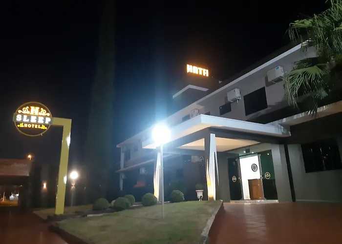 Sleep Hotel Assis